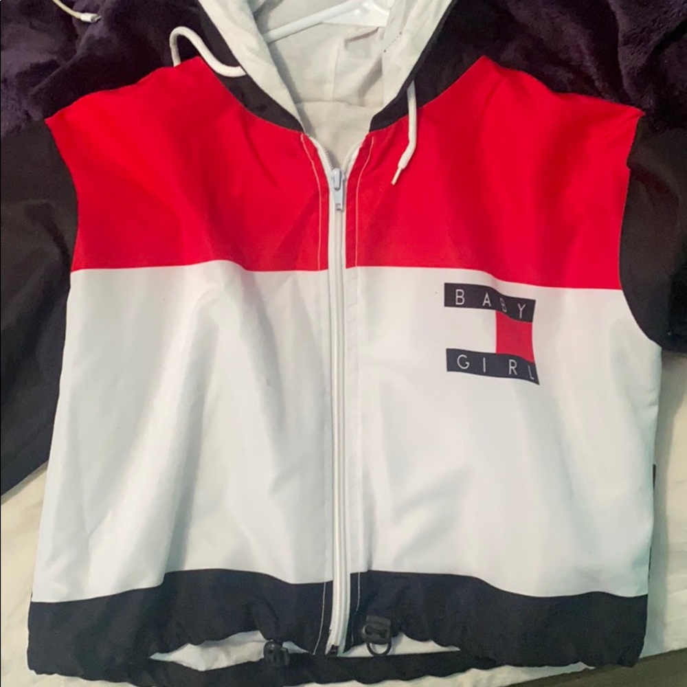 baby girl jacket